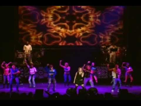 ERIKA ENDER EN CONCIERTO - CONMIGO