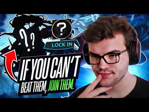 Playing the "HARDEST" CARRY Top Laner