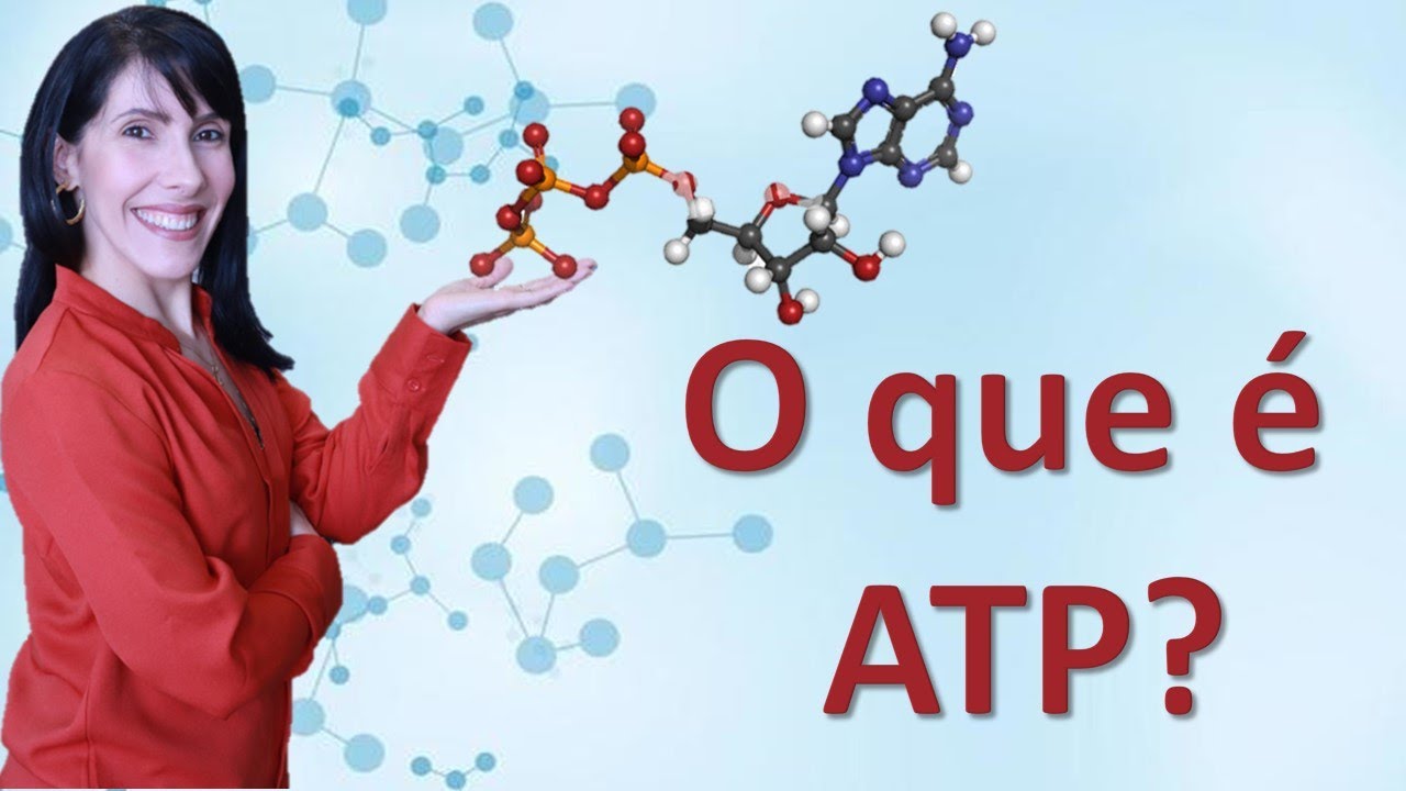 ATP - A moeda energética da célula