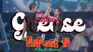 MIX GREASE - Grupo Musical Explosión de Iquitos