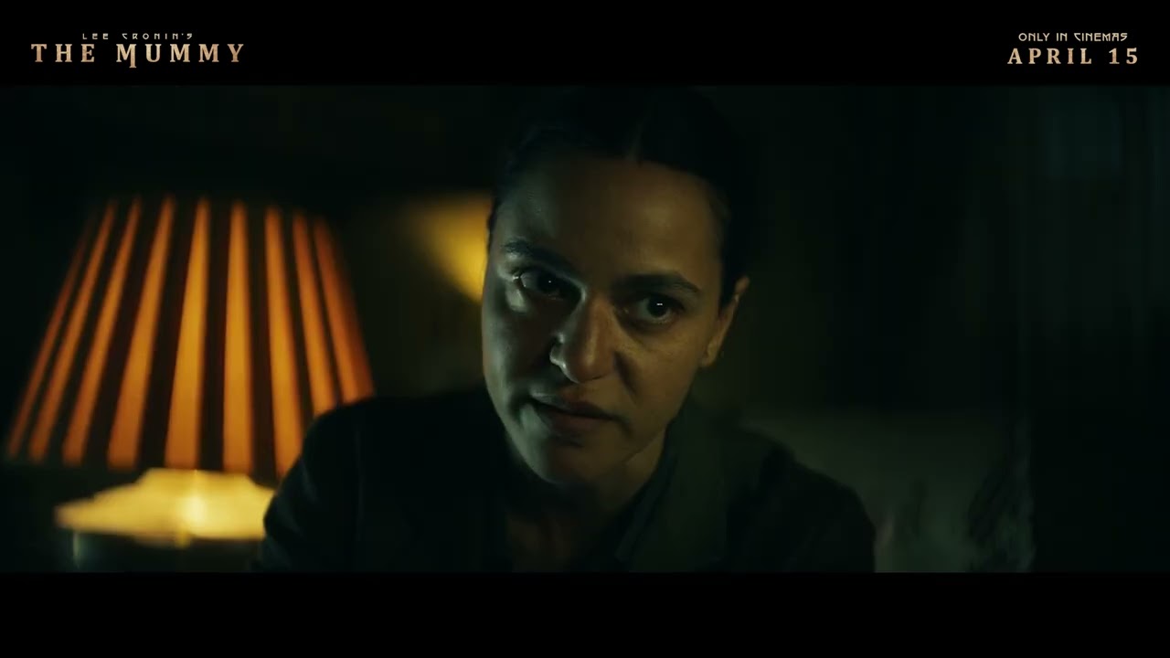 Only in cinemas April 15