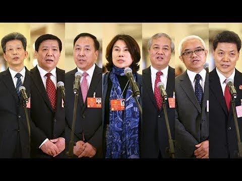《Caminho Representativo》 Segundo “Caminho Representativo” Ryo Sang Representante 谈Exposição de Cooperação da Cidade de Jingjin, Sistema de Construção e Fortalecimento da Reforma da Justiça Nacional [Edição Completa] | CCTV