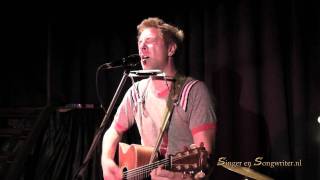 Andrew Vladeck live at Amsterdam Songwriters Circle - Only Human (Ring the Bell!)