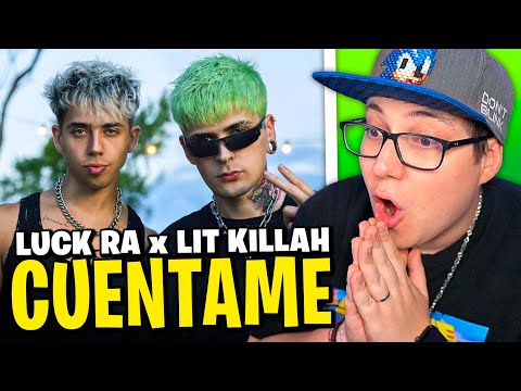 BOFFE REACCIONA a LUCK RA, LIT KILLAH: "CUENTAME"