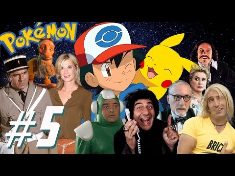 POKEMON - Générique TV (Chanté Par 91 Films) #5