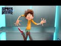 Spies in Disguise | “Elevator” Clip | 20th Century Fox