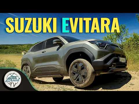 Suzuki E Vitara GLX 61 kWh 4WD: Konzervatívna evolúcia so zachovanými schopnosťami v teréne obrazok