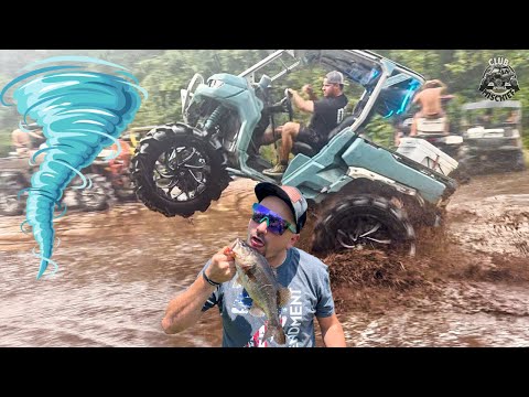 HOG WALLER GATOR HOLE TORNADO