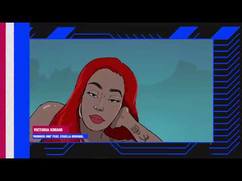 Victoria Kimani is flexing in new video for 'Number One' featuring Stella Mwangi
