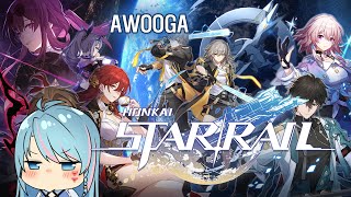【Honkai Star Rail】if i dont get 5* in my next pull i will delete this game