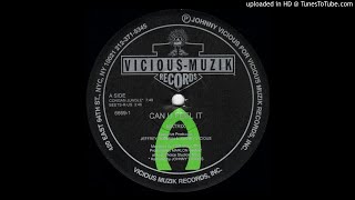 Matrix - Can You Feel It (Congan Junge) 1994