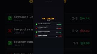 Weekly Recap: Feb 23 - Mar 1 | +69% ROI | Football Predictions Results ⚽