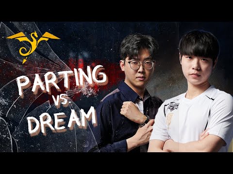 StarCraft 2 - PARTING vs DREAM! - Brawler's Club #12