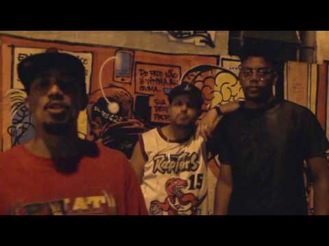 Rima de Esquina semana #20 - Visel Mc - Bravos (Kabe Prod)