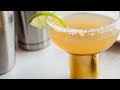 Classic Cadillac Margarita Cocktail Recipe