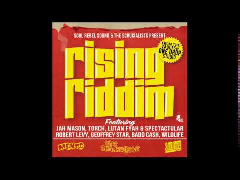 Badd Cash - Before Time (Rising Riddim) 2014