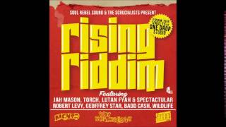 Badd Cash - Before Time (Rising Riddim) 2014