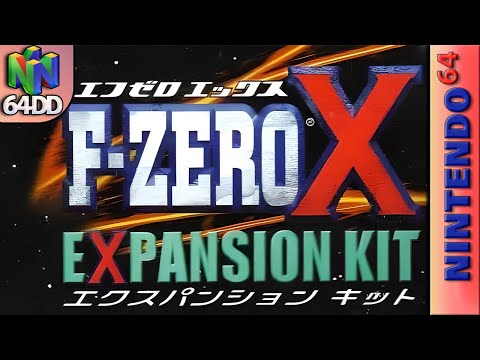Longplay of F-Zero X - Expansion Kit