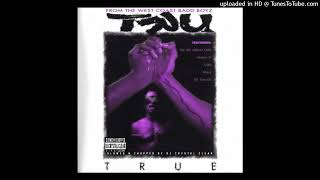 TRU - That&#39;s How We Break Bread Slowed &amp; Chopped by Dj Crystal Clear