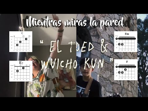 Mientras Miras La Pared - Wuicho Kun