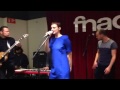 Showcase Hooverphonic Fnac toison d or - Devil ...