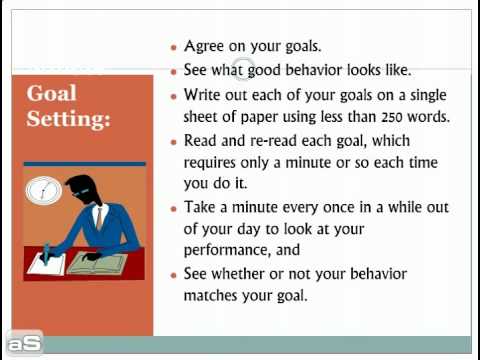 The One Minute Manager