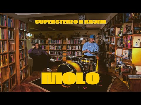 SuperStereo x Rajmi - Móló (Official Video Clip)
