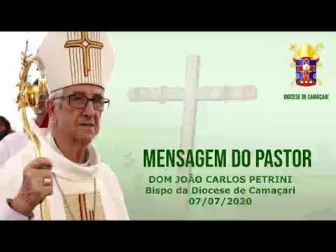 Evangelho do dia 07 de julho com Dom Petrini