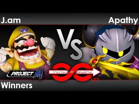 IaB! 177 - J.am (Wario, Fox) vs Apathy (MK, Toon Link) Winners - PM