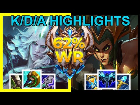 【 Viego 】vs. Cassiopeia - CHALLENGER - Middle - 11.13 - League of Legends KDA Highlights