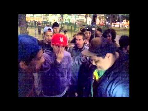 SONY vs KLAN 4º FREESTYLE enlas VEGAS