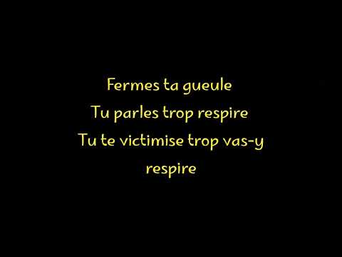 Joochar - Respire [ lyrics ]