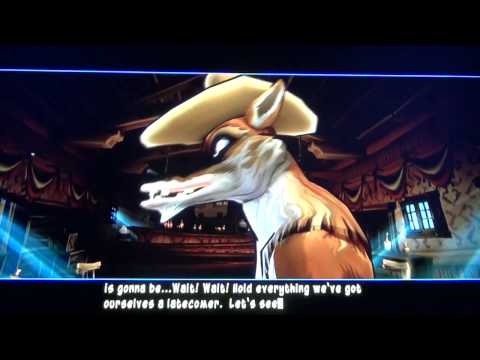 Sly Cooper Thieves in Time Walkthrough Pt 41