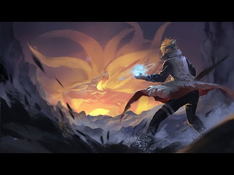 Flying Light - Naruto OST