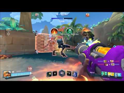#2 Paladins | HOW TO TROLL RUCKUS IN COMPETITIVE