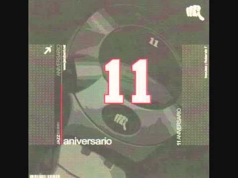 *Jazz Berri - 11° aniversario - 12/07/2003