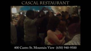 Los Boleros performs at Cascal, Mountain View