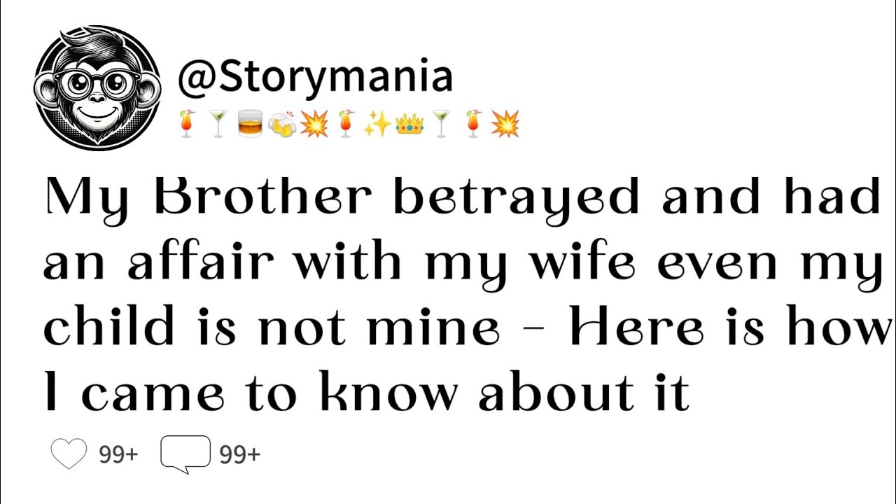 Brother and Wife Both Betrayed Me – Here's How I Found Out