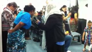 Rosa Pérez - administrado e interpretación de lenguas a una