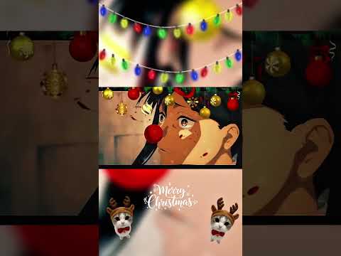 Chainsaw Christmas #anime #denji #edit #makima #power #chainsawman #christmas #shorts #kobeni