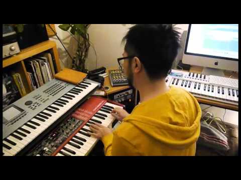 Shingo Suzuki - Beat making of Wonderful Christmas Time