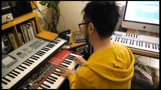 Shingo Suzuki - Beat making of Wonderful Christmas Time