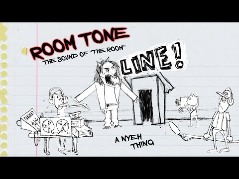 ROOM TONE: The Sound of "The Room" Official Trailer