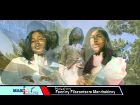 mpivahiny Feon'ny Filazantsara Mandrakizay Ambohimitsinjo heritage singers