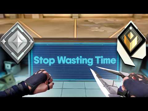 You're 13 Minutes Away From Never Being Hardstuck Again