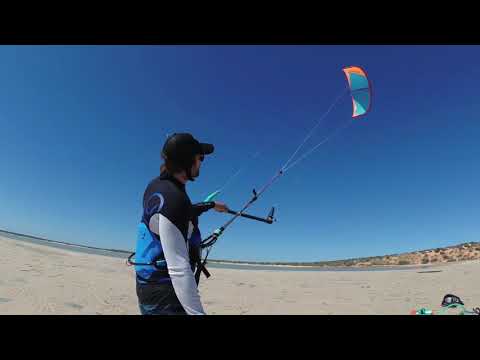 17m Airush Ultra V2 Review and test - KiteBud Kitesurfing Lessons Perth