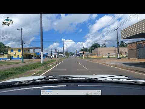 Caracaraí - 3ª Maior Cidade de Roraima