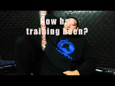 Made4TheCage 13 Nemesis Stav Economou Pre fight Interview