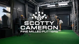 Inside A Scotty Cameron Gallery Putter Fitting