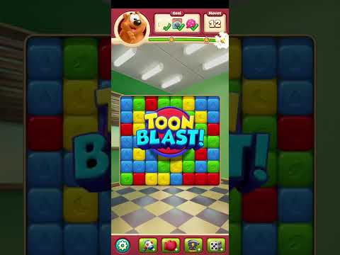 TOON BLAST LEVEL 1901 - 1902